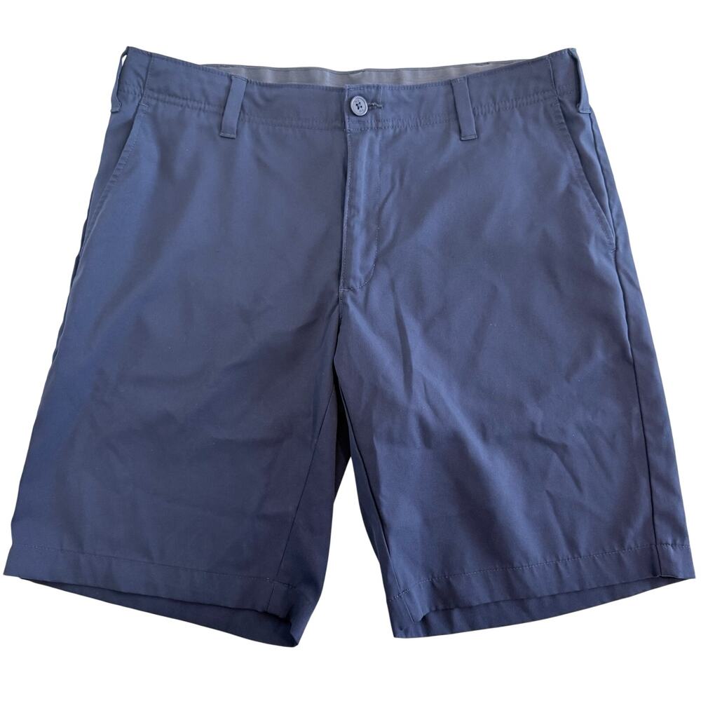Navy BCG Men's Shorts — Size 32